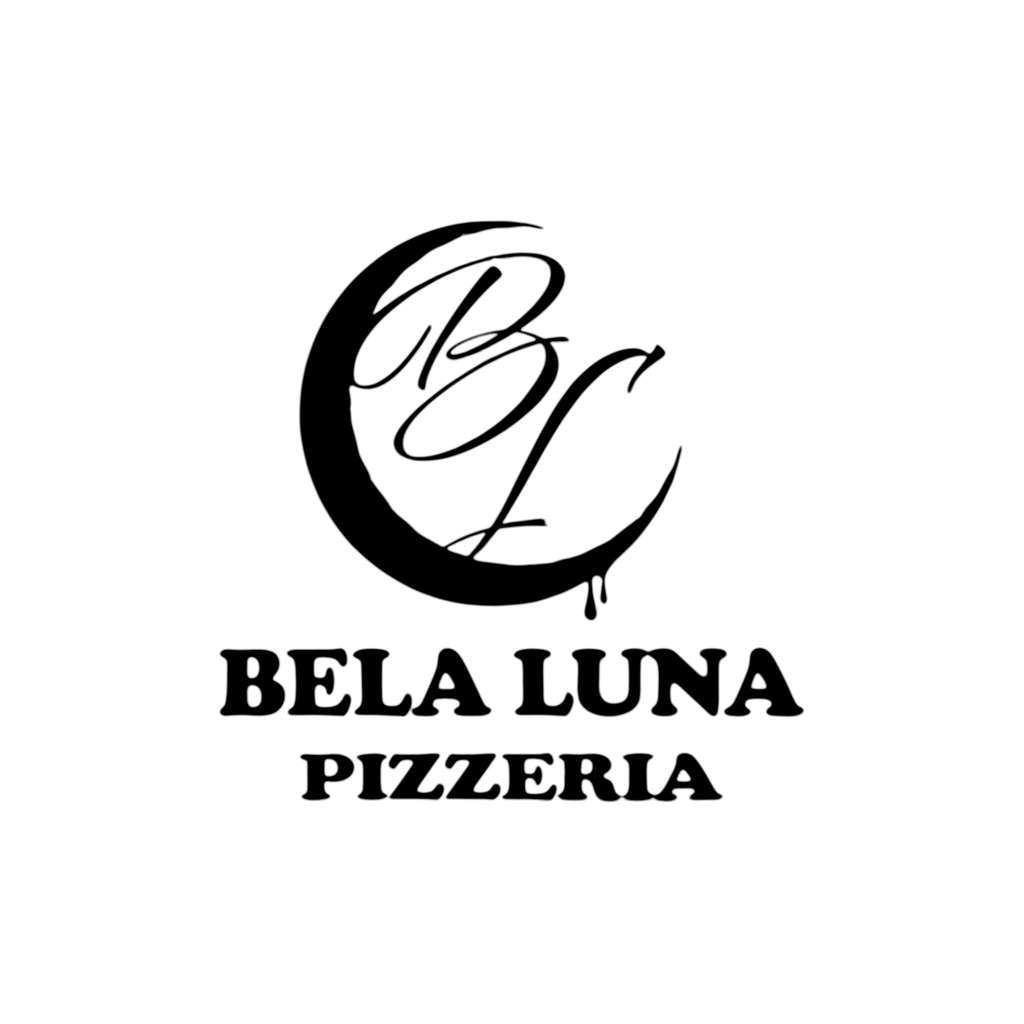Logo de Bela Luna Pizzeria