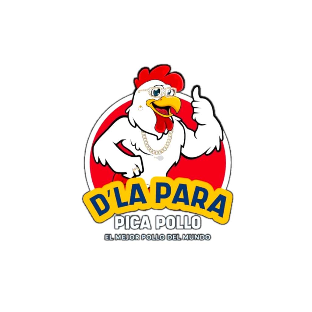 Logo de D'La Para Pica Pollo