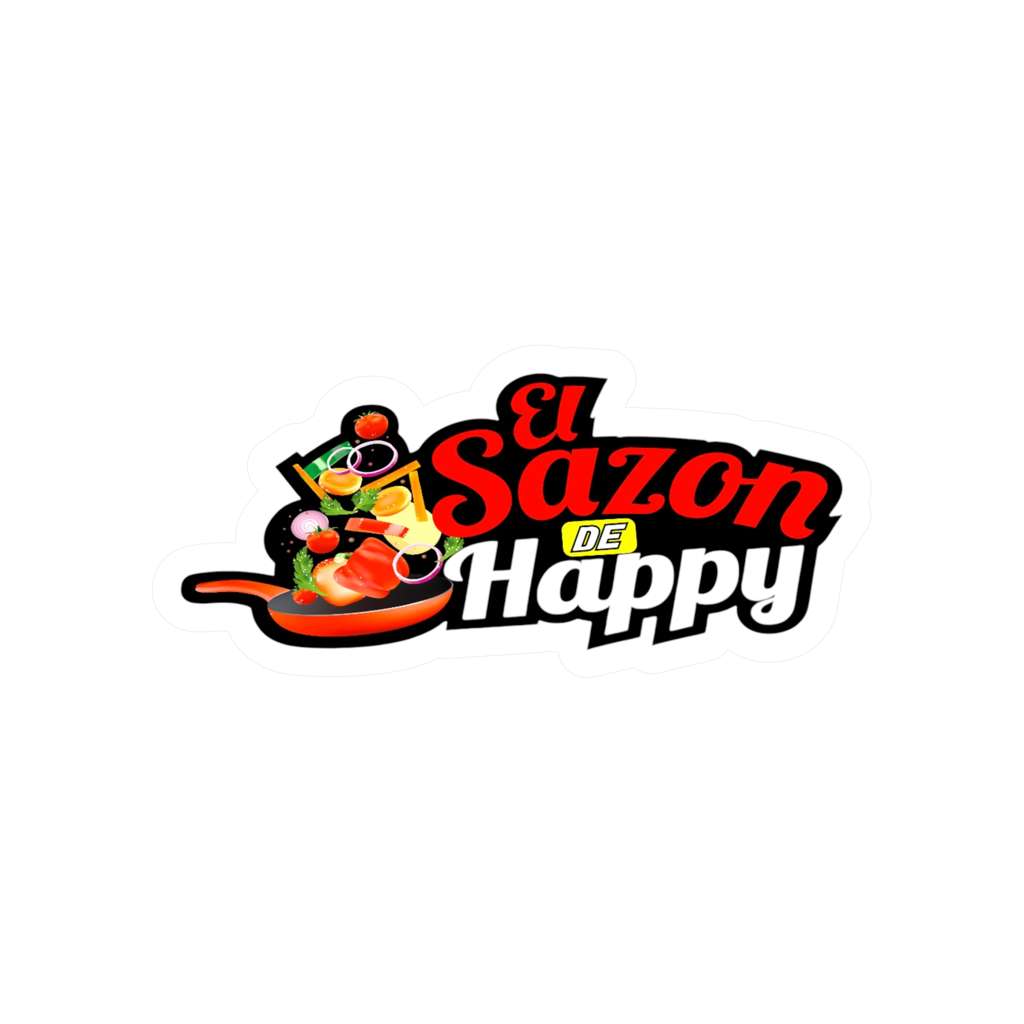 Logo de El Sazon de Happy