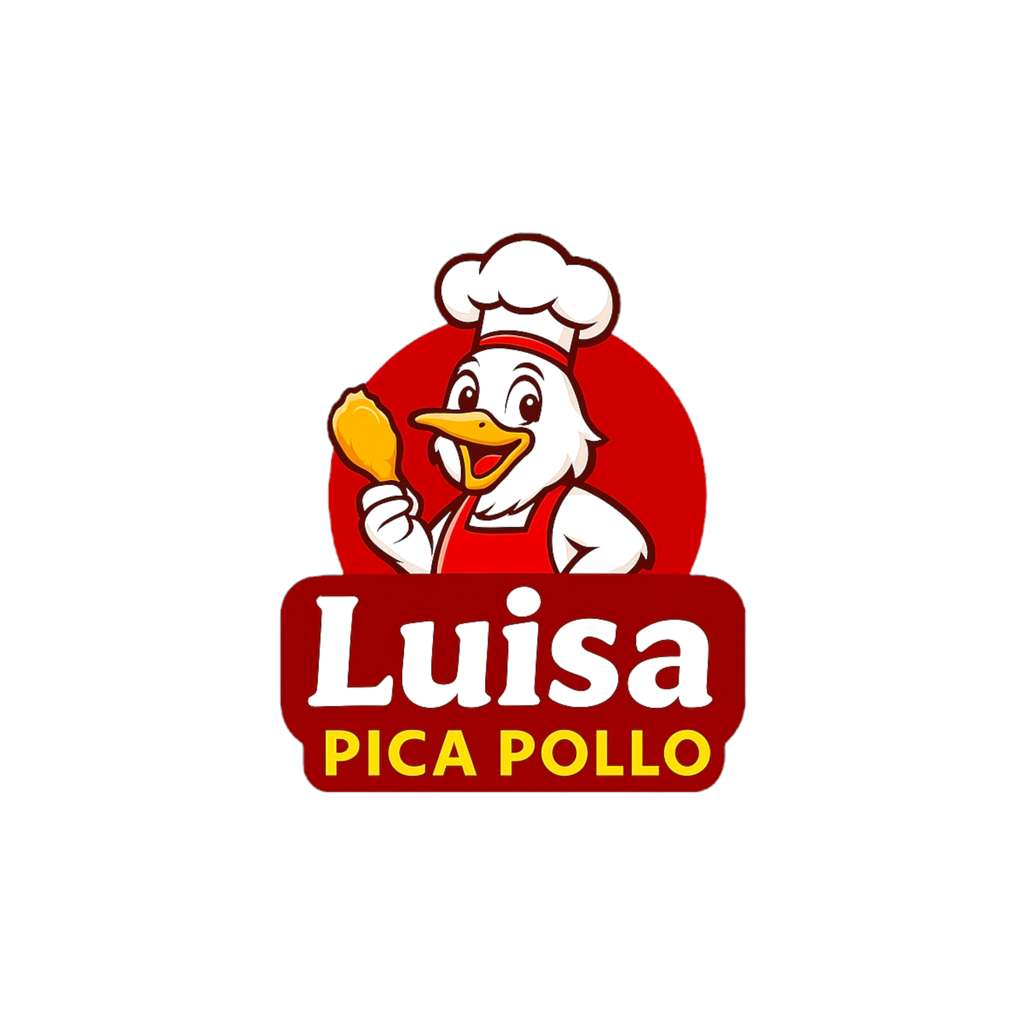 Logo de Luisa Pica Pollo