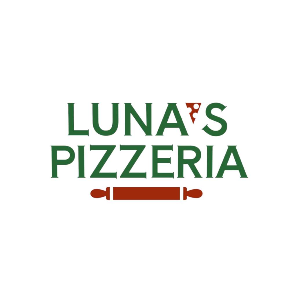 Logo de Luna's Pizzeria