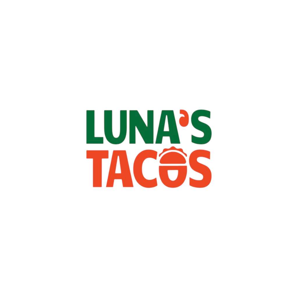 Logo de Luna's Tacos