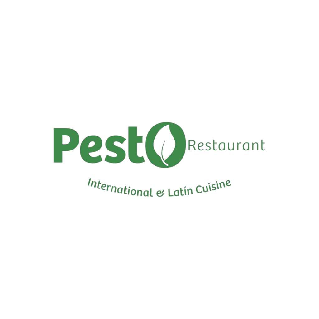 Logo de Pesto Restaurant