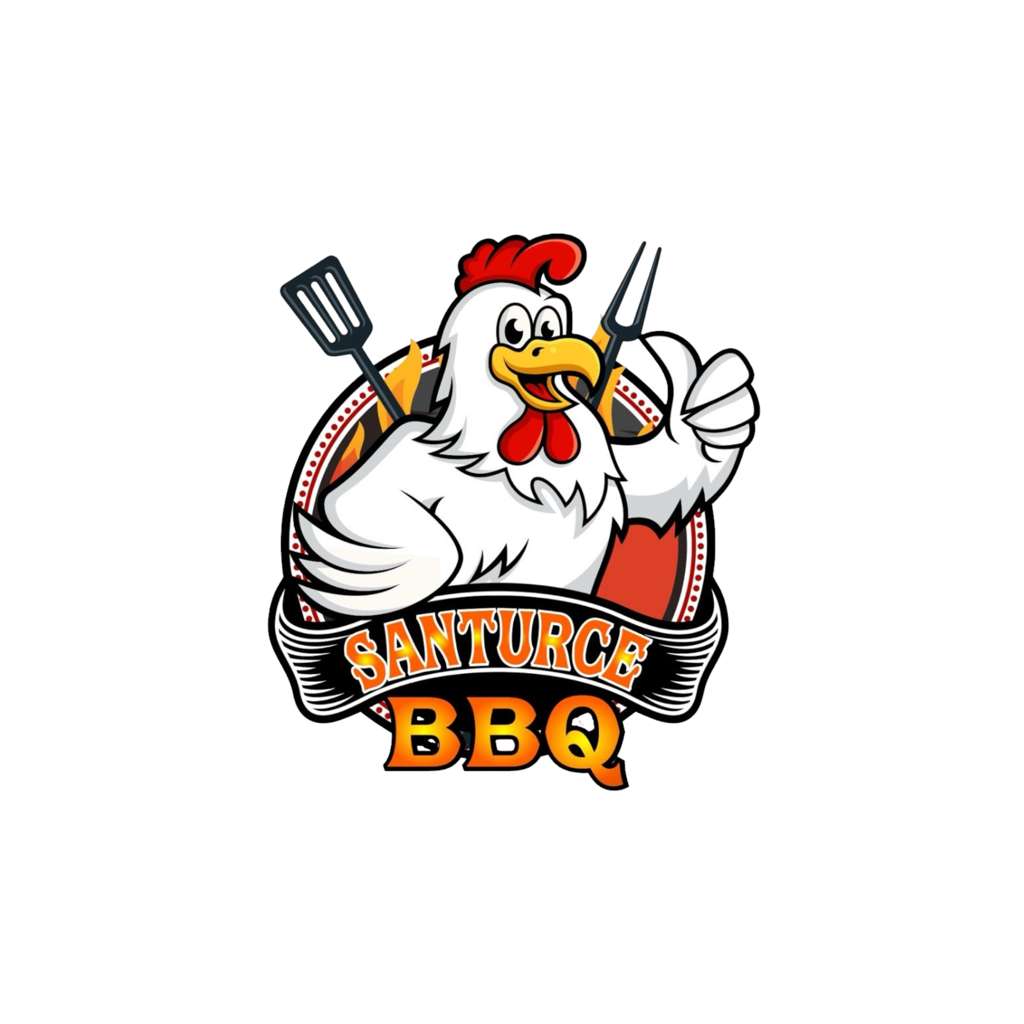 Logo de Santurce BBQ